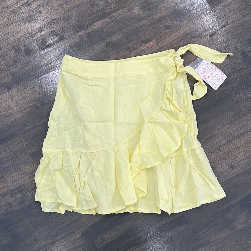 Free People Skirt